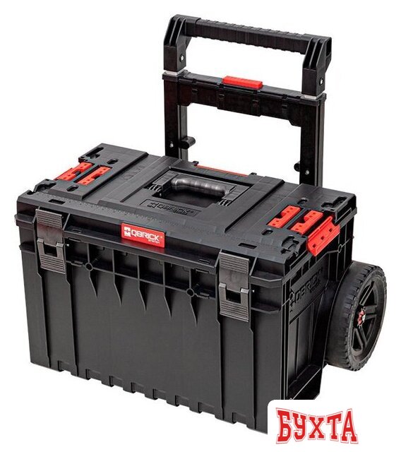Ящик для инструментов Qbrick System ONE Cart 2.0 SKRWQCOCCZAPG011