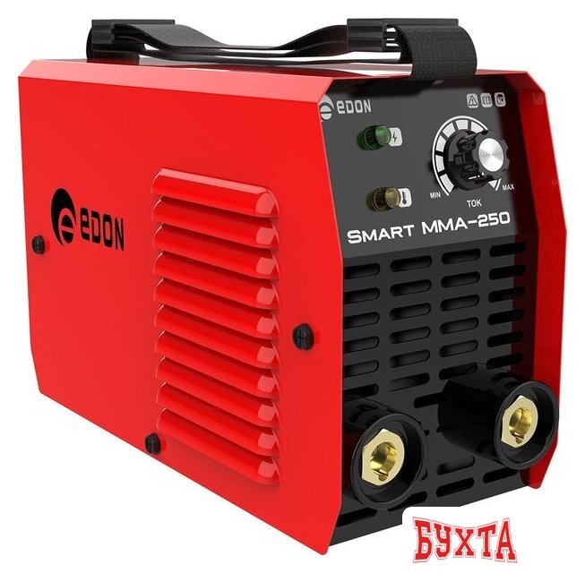 Сварочный инвертор Edon Smart MMA-250 6937888232855