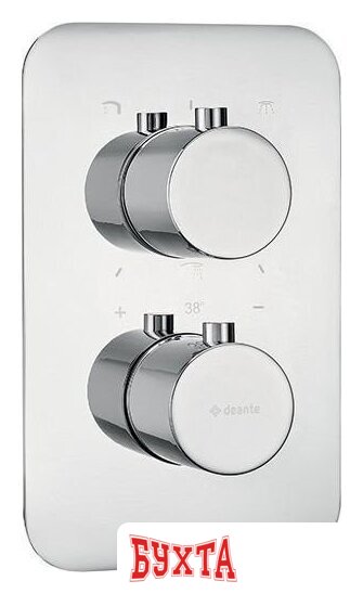 Душевая система Deante BXYSX44T-4 2