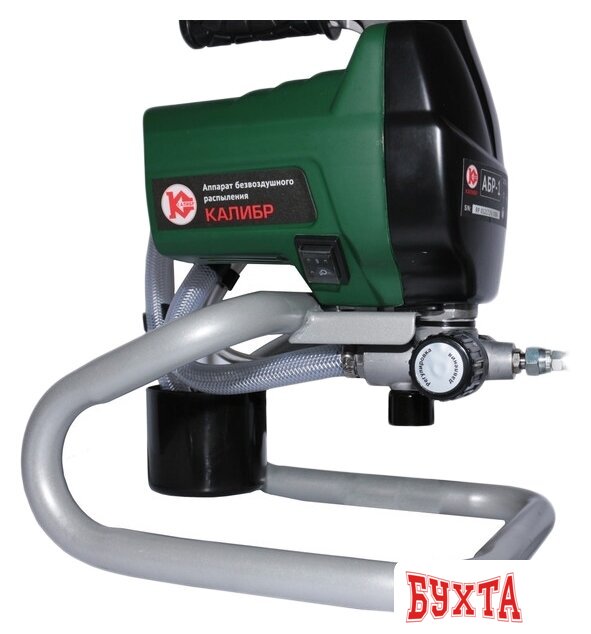 Краскораспылитель Калибр АБР-1 4