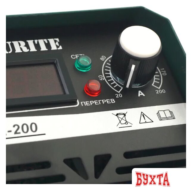 Сварочный инвертор Favourite MMA-200A 3