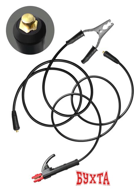 Сварочный инвертор Favourite MMA-200A 4