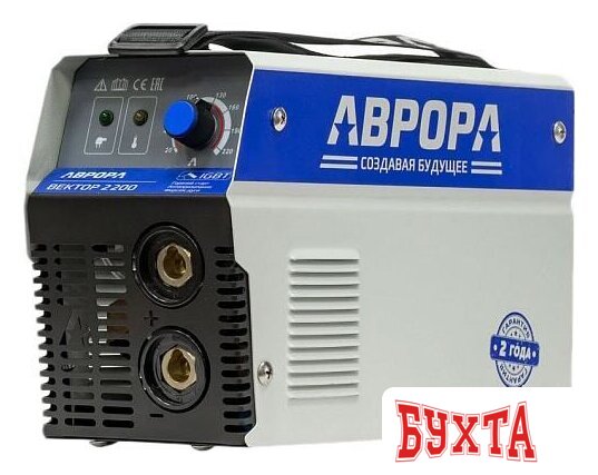 Сварочный инвертор Аврора Вектор 2200 3