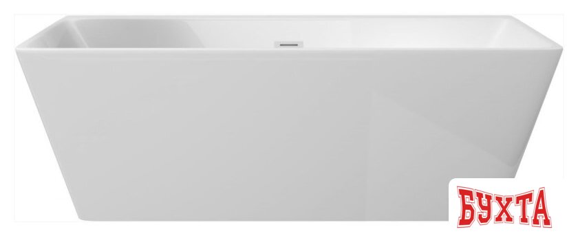 Ванна Deante Hiacynt KDH 016W 160x75 2