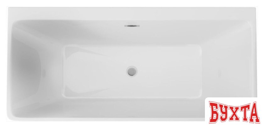 Ванна Deante Hiacynt KDH 016W 160x75 3