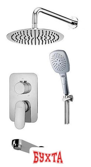 Душевая система Deante DEANTE_002M