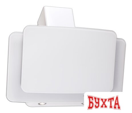 Кухонная вытяжка Elikor КВАРЦ 90П-1000-Е4Д (белый) (934347)