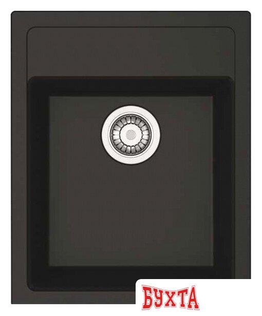 Кухонная мойка Franke Sirius SID 610-40 (оникс)