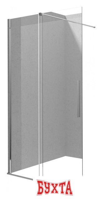 Душевая стенка Deante Jasmin Walk-In KTJ 030R