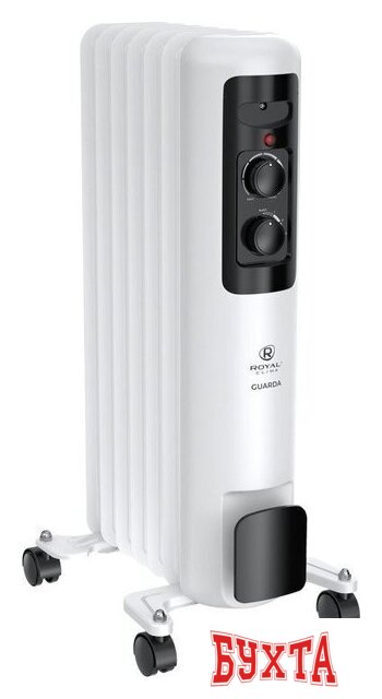 Масляный радиатор Royal Clima Guarda ROR-GU7-1500M 2