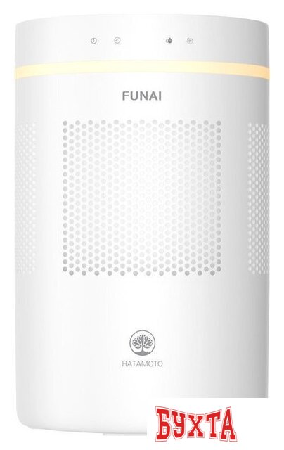 Мойка воздуха Funai Hatamoto FAW-HTE450/4.0(WT) 2