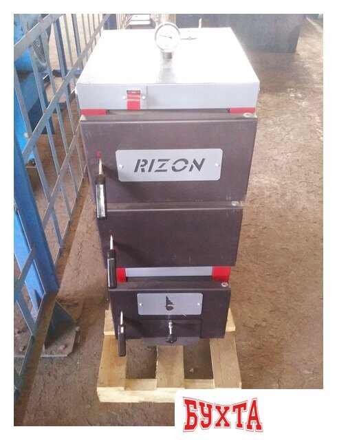 Отопительный котел Теплоприбор Rizon M25 3