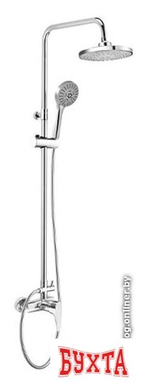 Душевая система Deante Cascada Mak NAC 016M