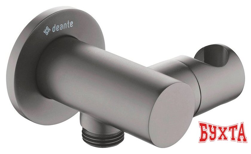 Шланговое подключение Deante Cascada Titanium NAC D57K