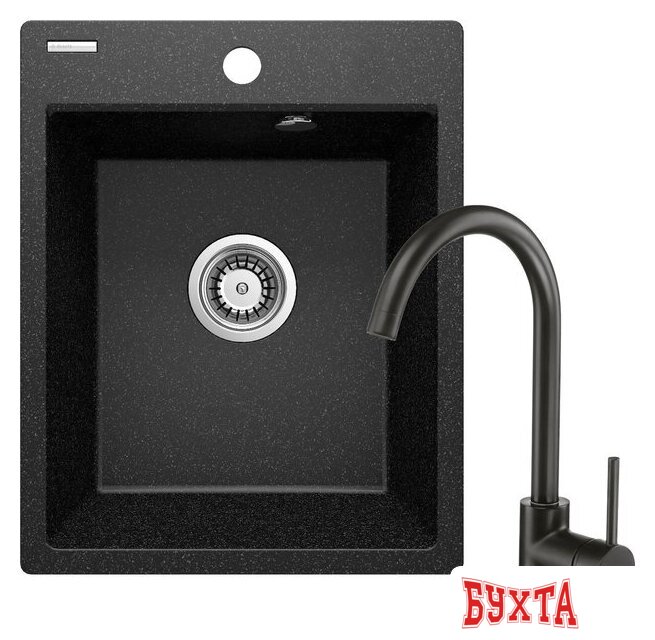 Кухонная мойка Deante Corio ZRCB2103