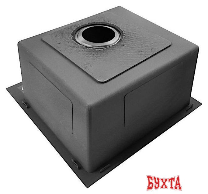 Кухонная мойка Asteria A6050S (сатин) 2