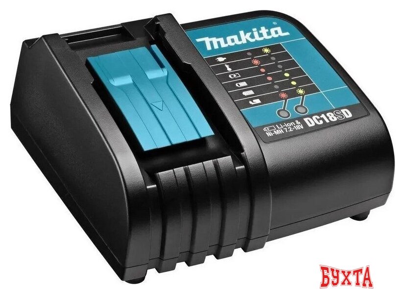 Зарядное устройство Makita 197002-6 (18В)