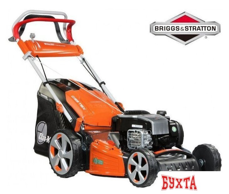 Газонокосилка Oleo-Mac G 53 TBX AllRoad Plus 4