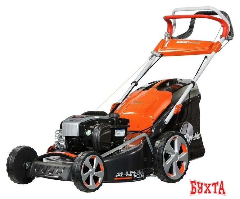 Газонокосилка Oleo-Mac G 53 TBX AllRoad Plus 4 2