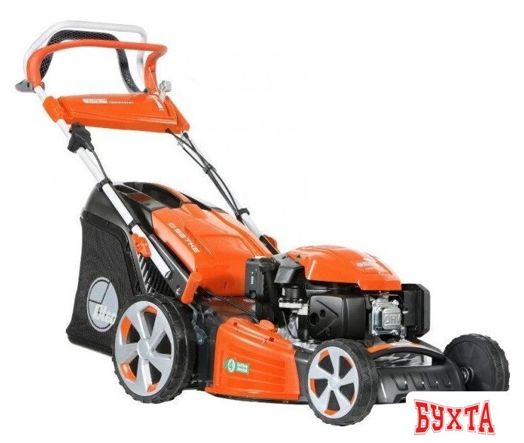 Газонокосилка Oleo-Mac G 53 TKE AllRoad Plus 4