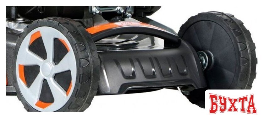 Газонокосилка Oleo-Mac G 53 TKE AllRoad Plus 4 3