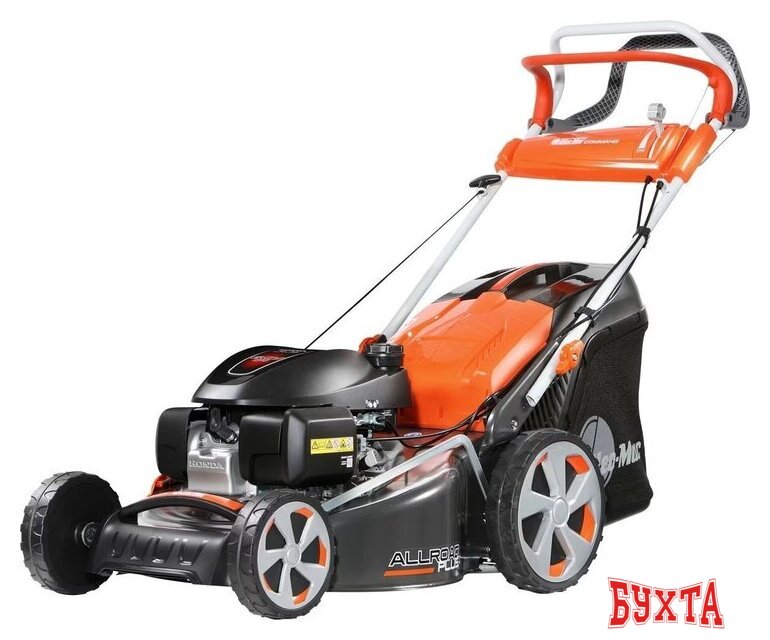 Газонокосилка Oleo-Mac G 53 THX AllRoad Plus 4 2
