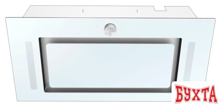 Кухонная вытяжка ZorG Asta 850 60 M (белый)