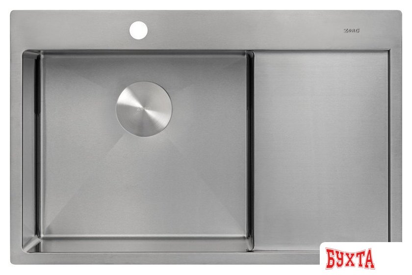 Кухонная мойка ZorG ZRN 5080 Premium L 4