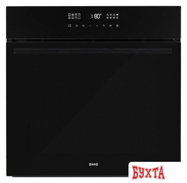 Электрический духовой шкаф ZorG NEO616 (черный)