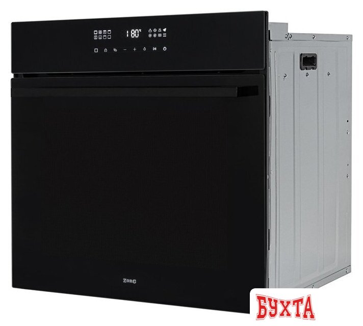 Электрический духовой шкаф ZorG NEO616 (черный) 2