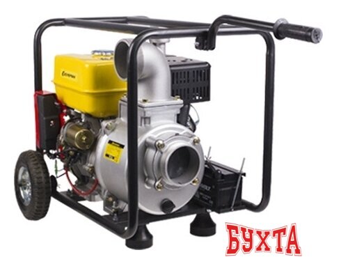 Мотопомпа Champion GTP101E 2