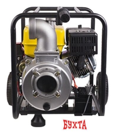 Мотопомпа Champion GTP101E 3