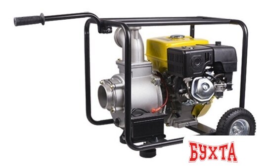 Мотопомпа Champion GTP101E 4