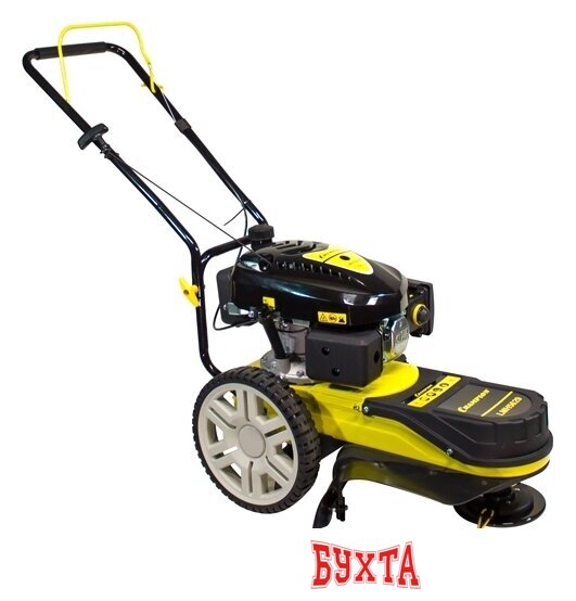 Газонокосилка Champion LMH5629 2