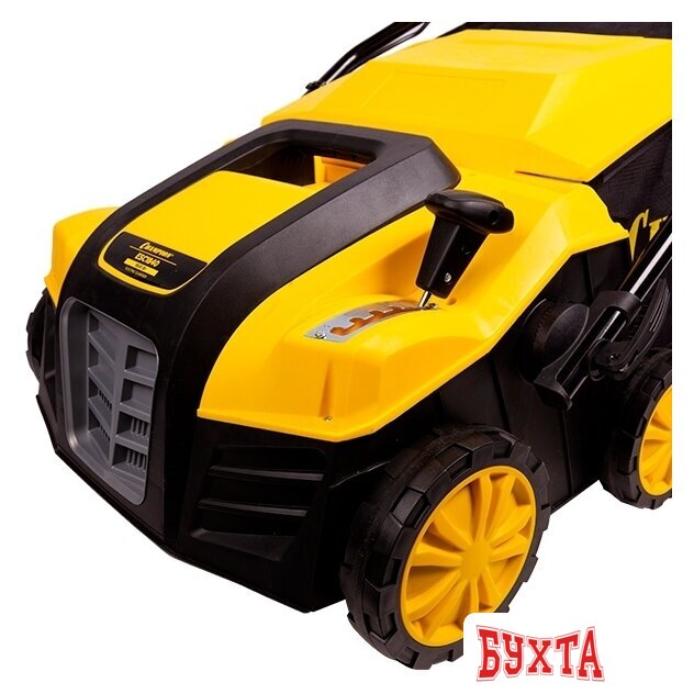 Скарификатор-аэратор Champion ESC1840 3