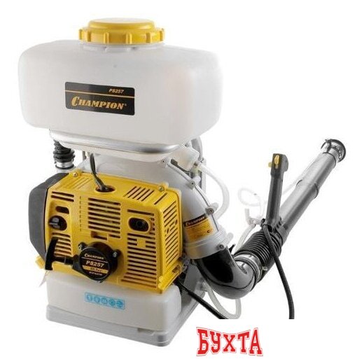Бензиновый опрыскиватель Champion PS257 2