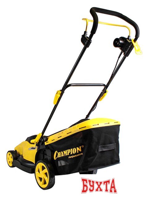 Газонокосилка Champion EM4217 3