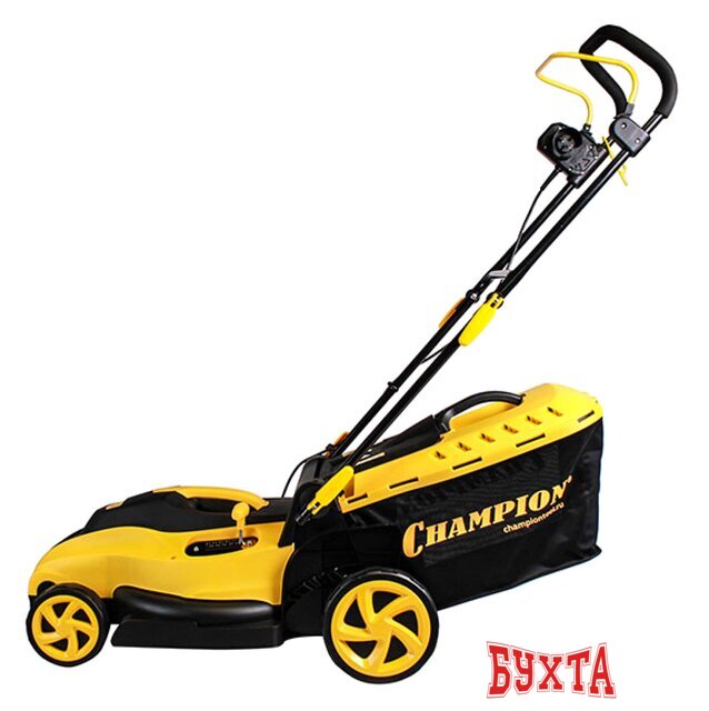 Газонокосилка Champion EM4217 5