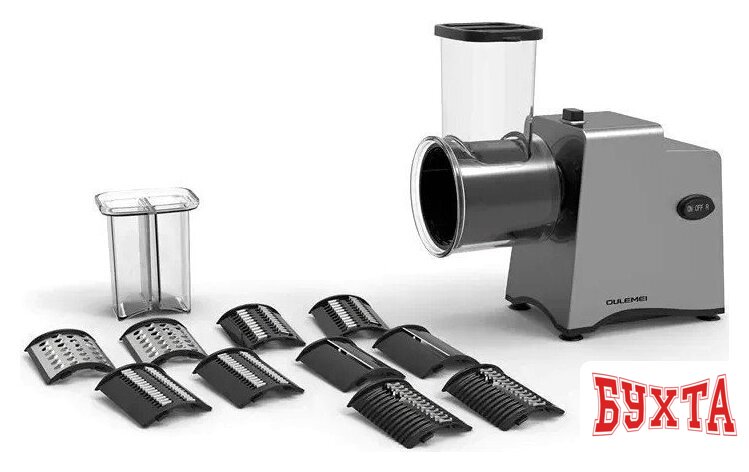 Овощерезка Oulemei OLM-QCS001