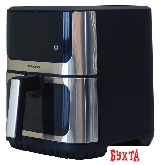 Аэрогриль (аэрофритюрница) Oulemei OLM-KZC007 2