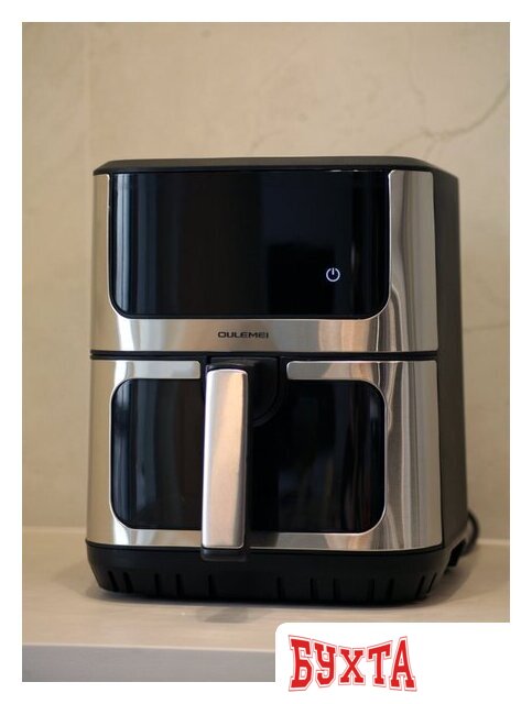 Аэрогриль (аэрофритюрница) Oulemei OLM-KZC007 4