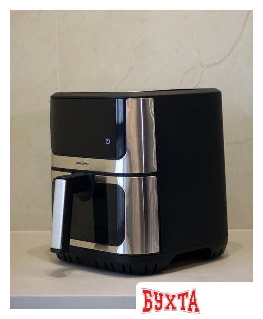 Аэрогриль (аэрофритюрница) Oulemei OLM-KZC007 5