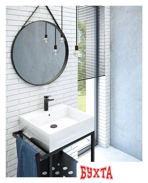 Умывальник Deante Temisto CDT 6U5S 2