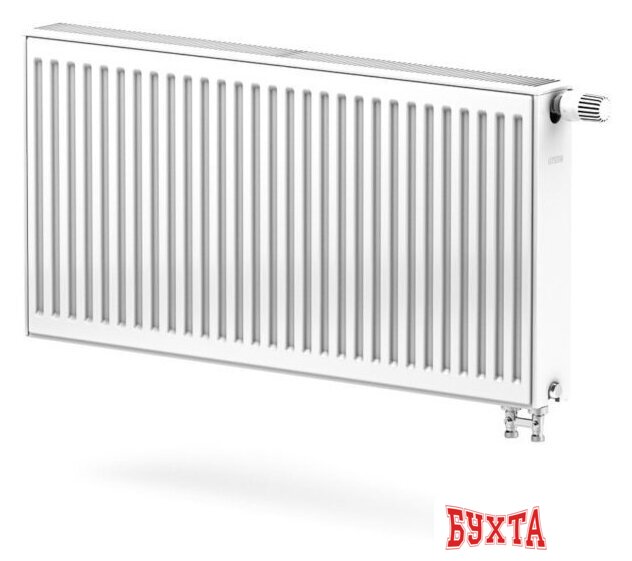 Стальной панельный радиатор Standard Hidravlika тип 22 500x600 (белый)