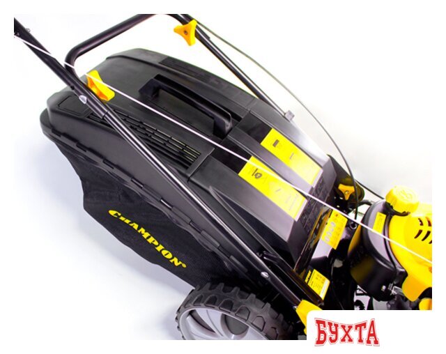 Газонокосилка Champion LM5345 3