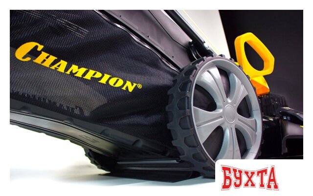 Газонокосилка Champion LM5345 4
