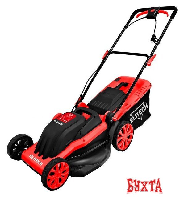 Газонокосилка ELITECH ГЭ 1844ТК