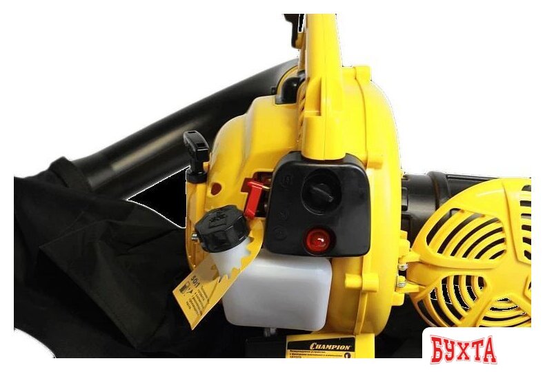 Ручная воздуходувка Champion GBV327S 3