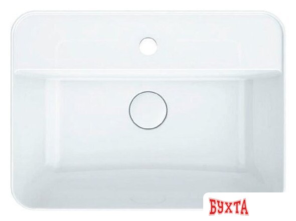 Умывальник Kerama Marazzi Plaza PL.wb.55.1 2