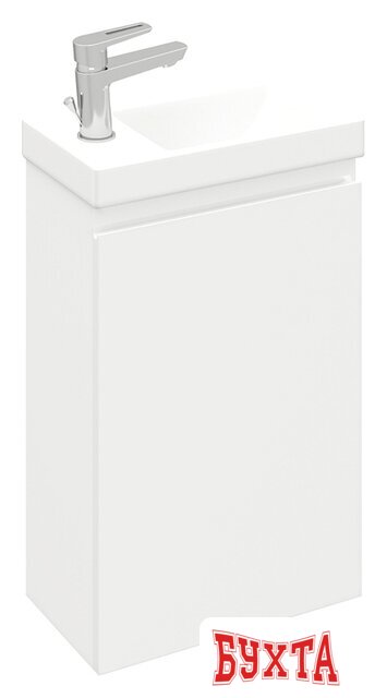 Мебель для ванных комнат Laparet Тумба под умывальник Optimum 40 L